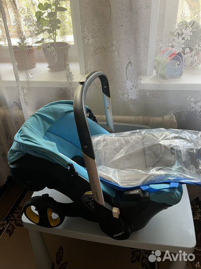 Коляска автокресло doona