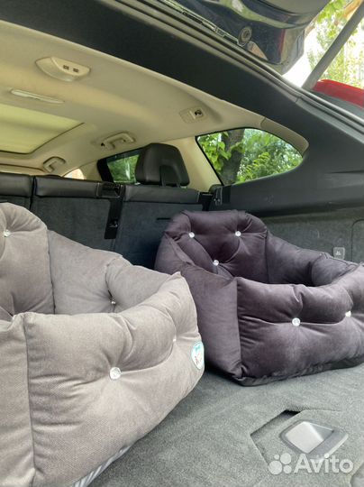 Автокресло для собак кошек и других питомцев