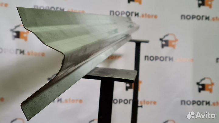 Ремкомплект порогов Ford Transit кузовной