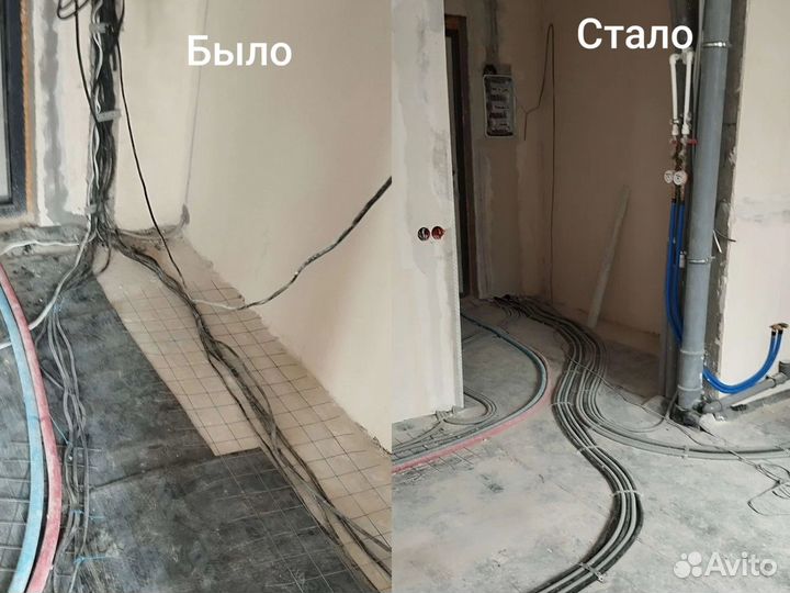 Электрик, электромонтажник, электромонтер