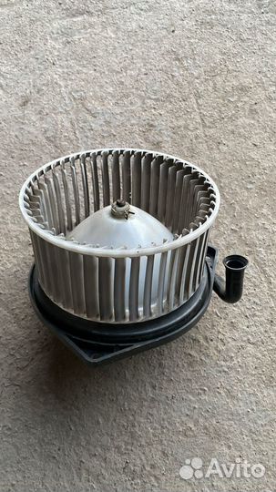 Моторчик печки mitsubishi lancer 9