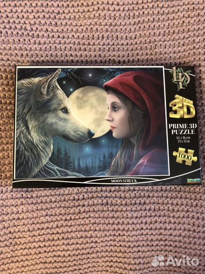 3D пазл и другие пазлы