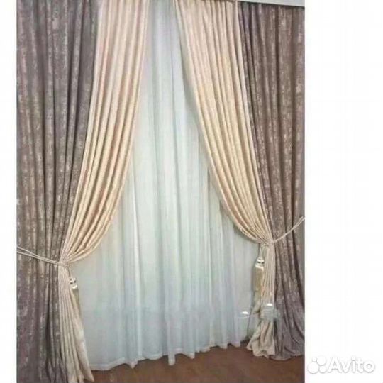 Шторы 