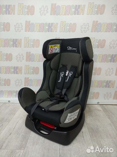 Автокресло детское Stiony 0-25