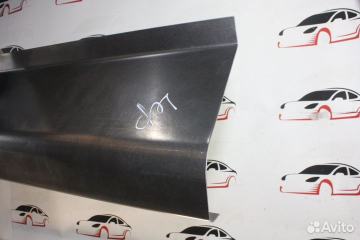 Арки и пороги ремонтные на автомобили GMC