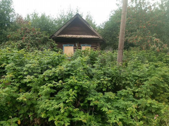 Участок 9,5 сот. (ИЖС)