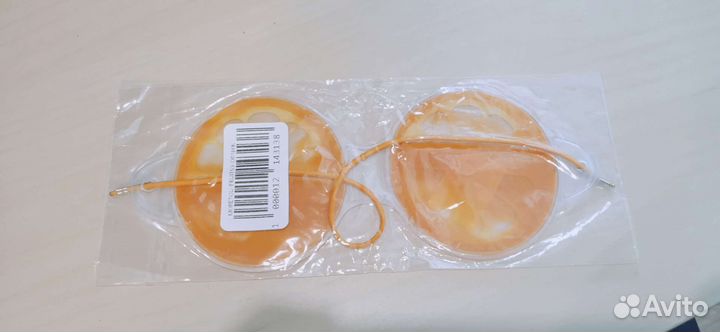 Патчи для глаз. Fruits