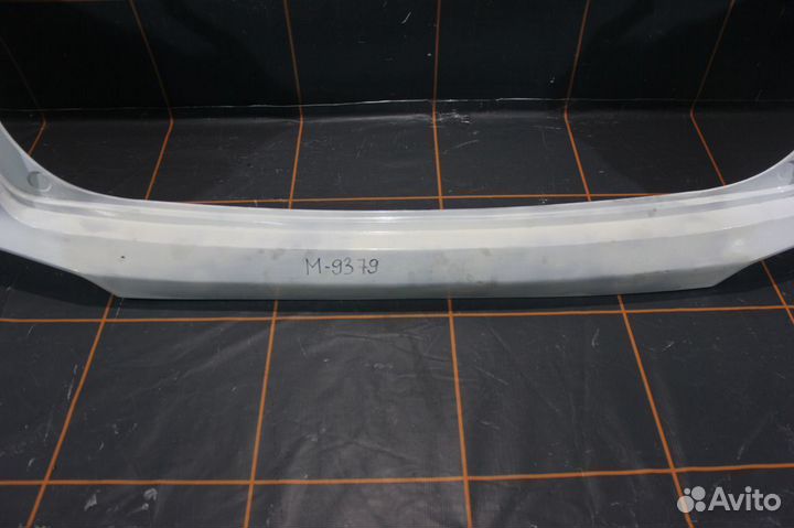 Бампер задний - Hyundai Creta