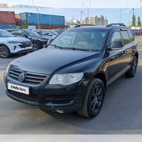 Volkswagen Touareg 2.5 AT, 2008, 323 408 км, с пробегом, цена 880 000 руб.