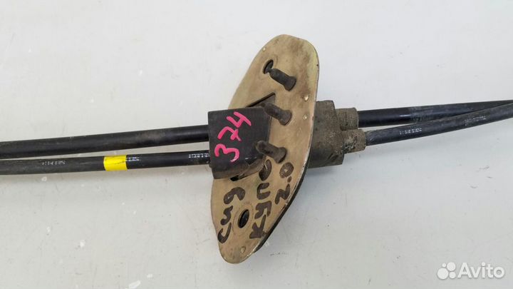 Тросик выбора передач МКПП Kia Ceed ED купе G4GC