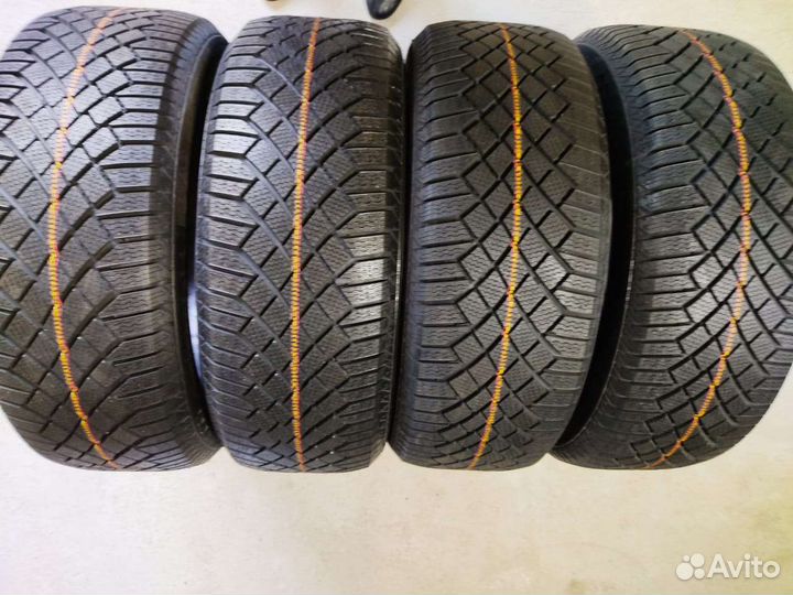 Continental ContiVikingContact 7 255/55 R20 110T