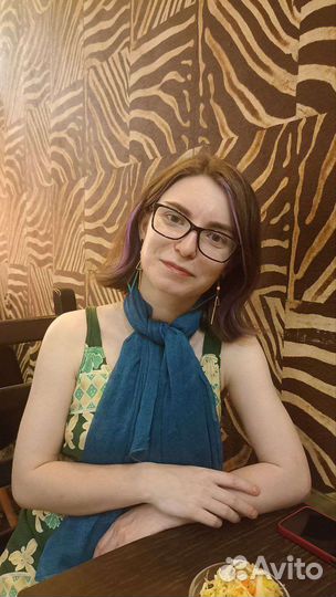 Репетитор по английскому языку (онлайн)