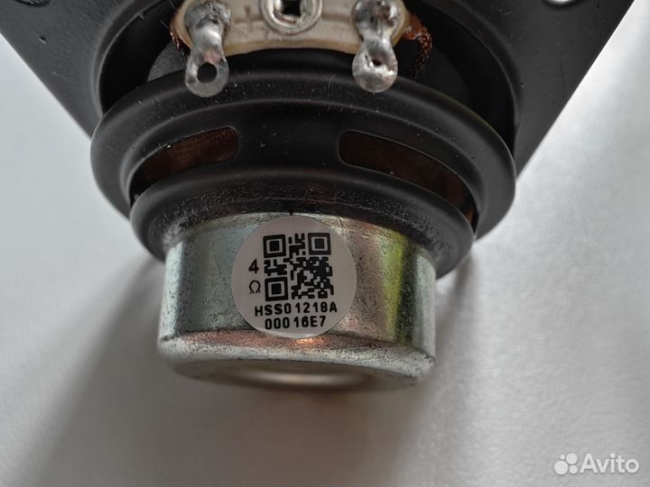 2-дюймовые полнодиапазонные динамики aiyima 4 Ом