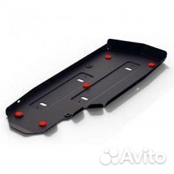 Защита топливного бака УАЗ Патриот 2016-2018