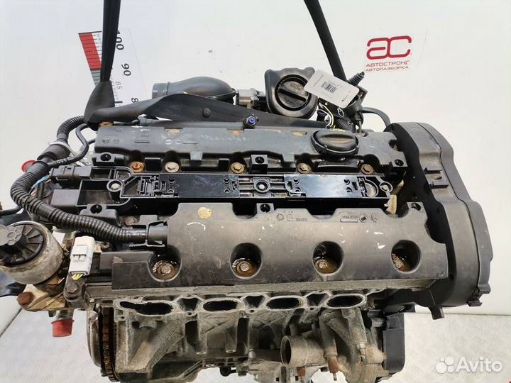 Двигатель (двс) Citroen C8 2005 0135AE