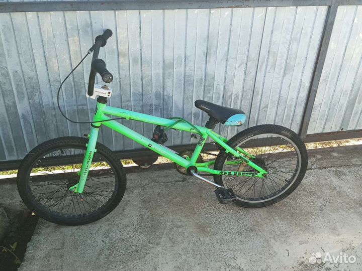 Велосипед бмх