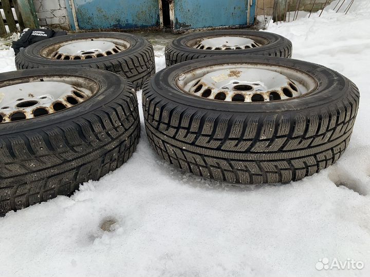 Kumho Ice Power KW21 195/65 R15