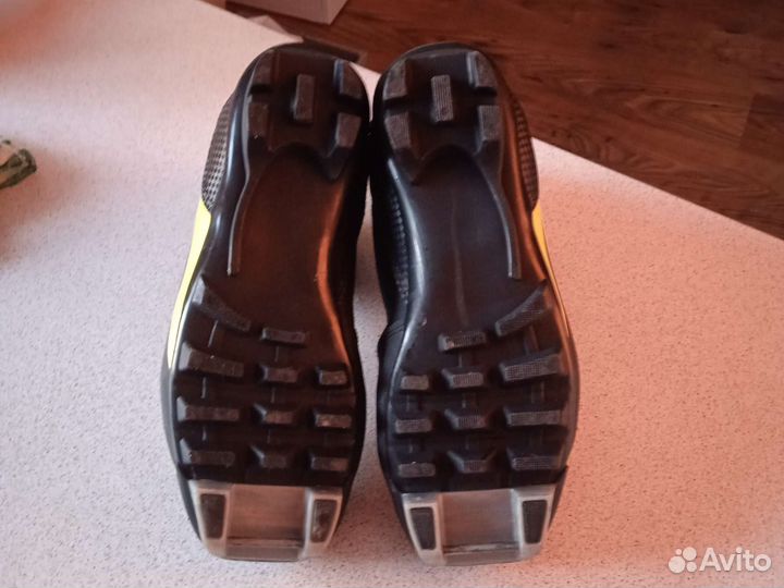 Лыжные ботинки fischer sj sprint