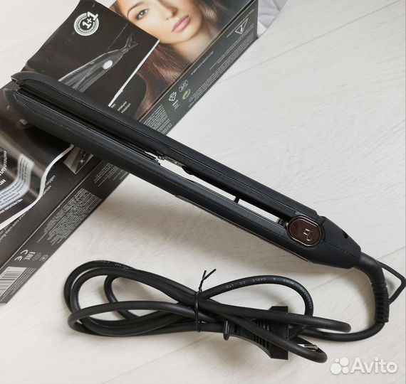 Выпрямитель для волос новый Redmond