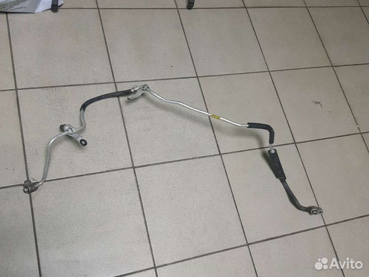 Трубка Кондиционера chevrolet lacetti