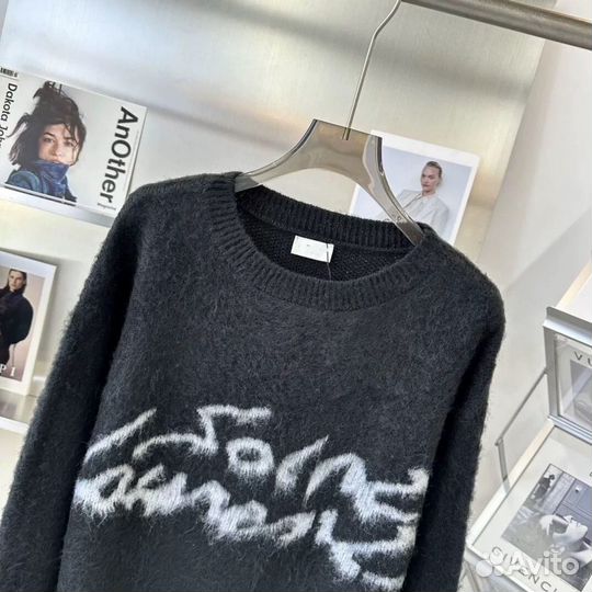 Saint laurent свитер