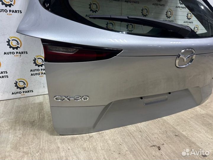 Крышка багажника Mazda Cx-30