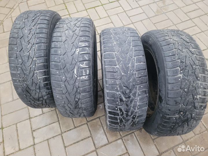 Зимние колеса на chevrolet cruze