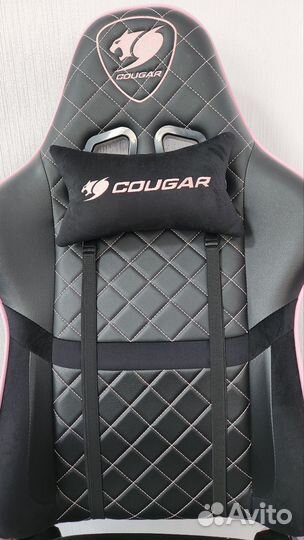 Кресло компьютерное игровое Cougar armor One EVA