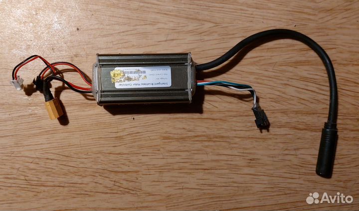 Контроллер kugoo s3, s3 Pro оригинал