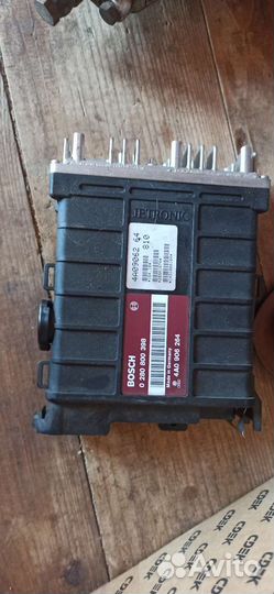 Блок управления ауди 100 с4 2.3 AAR