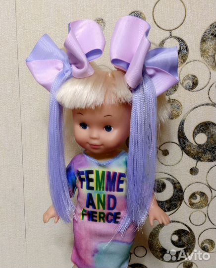 Бантики ручной работы