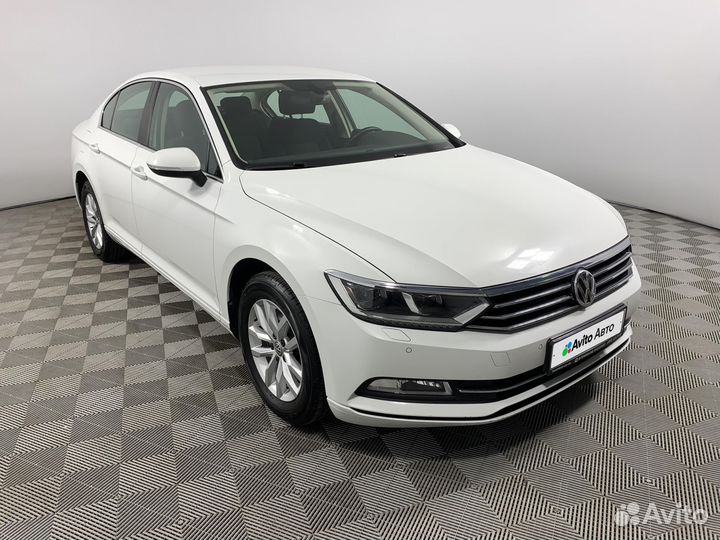 Volkswagen Passat 1.4 AMT, 2019, 43 688 км