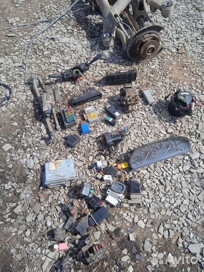 Блоки peugeot 406