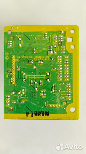 Плата усилителя звука TNP4G446 для Panasonic TX-R3