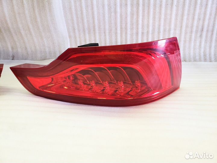 Фонари задние Audi Q7 4L (диодный 2011 г.) ориг