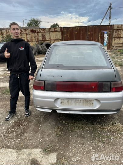 Ваз 2112 в разборе