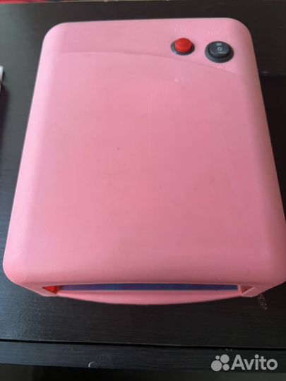 Лампа для маникюра