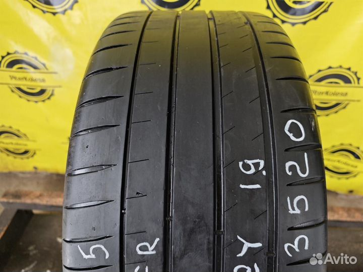 Michelin Pilot Sport 4 275/35 R20 102Y