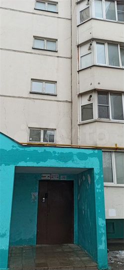 1-к. квартира, 41,6 м², 10/10 эт.