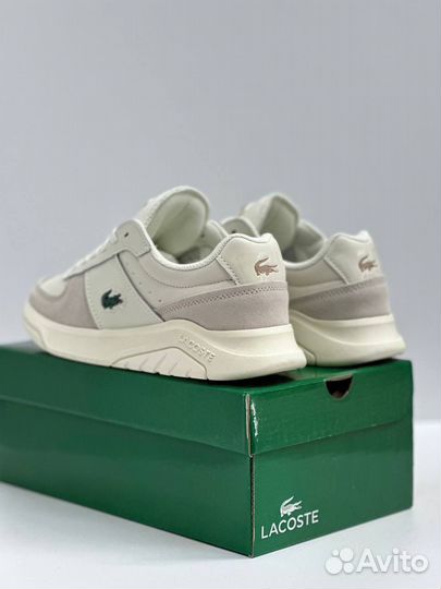 Кроссовки lacoste женские