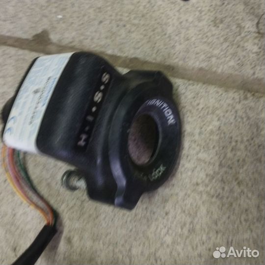 Комплект замков на Honda cbr 600 f4