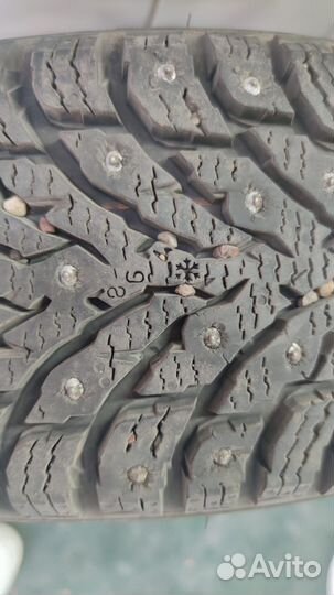 Nokian Tyres Hakkapeliitta 9 185/65 R15