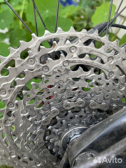 Shimano deore групсет