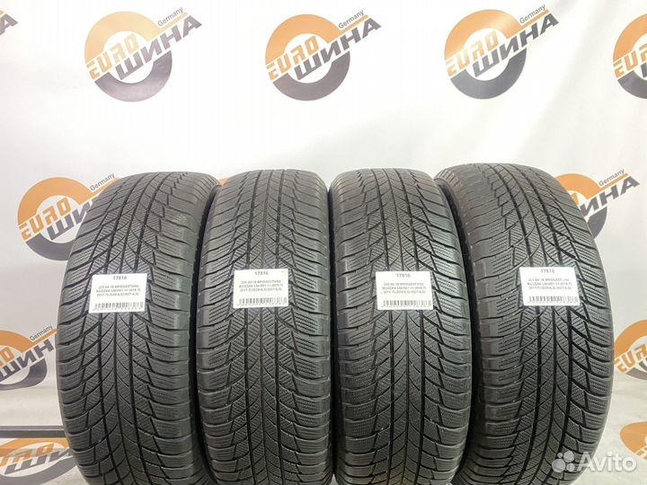 Bridgestone Blizzak LM-001 225/60 R18