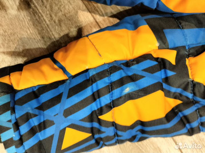 Зимний комбинезон 92