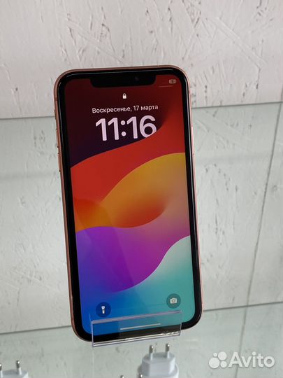 iPhone Xr, 128 ГБ