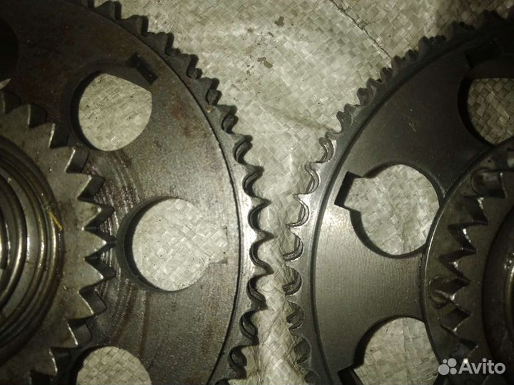 Корзина сцепления Иж планета 3.4.5