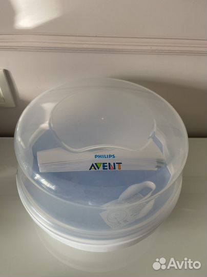 Стерилизатор philips avent