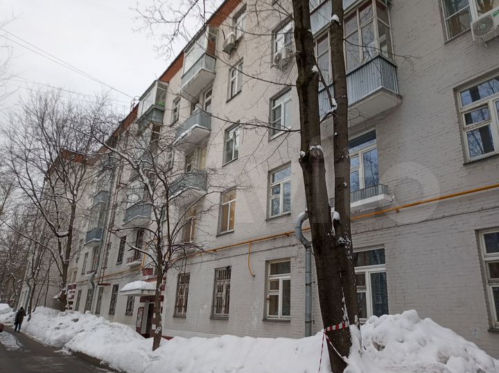 Комната 14,5 м² в 2-к., 4/5 эт.