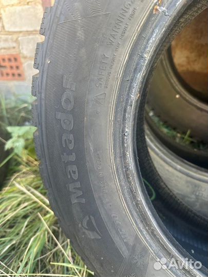 Matador MP 50 Sibir Ice 2 185/65 R15 92T